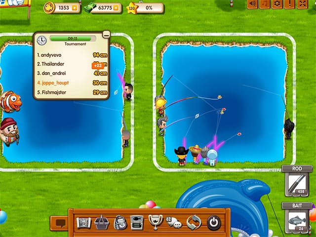 fishao online game